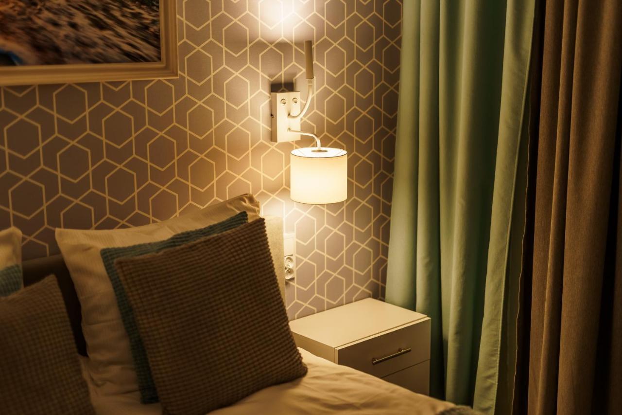 Apartament Z Widokiem Na Morze - Blekitna Perla By Perlowa Przystan Rent シャノジェンティ エクステリア 写真