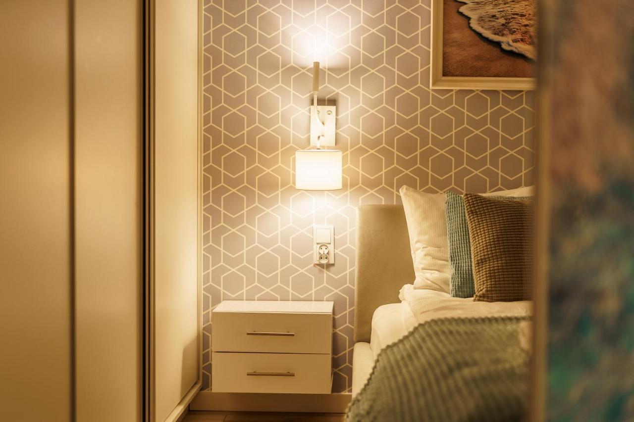 Apartament Z Widokiem Na Morze - Blekitna Perla By Perlowa Przystan Rent シャノジェンティ エクステリア 写真