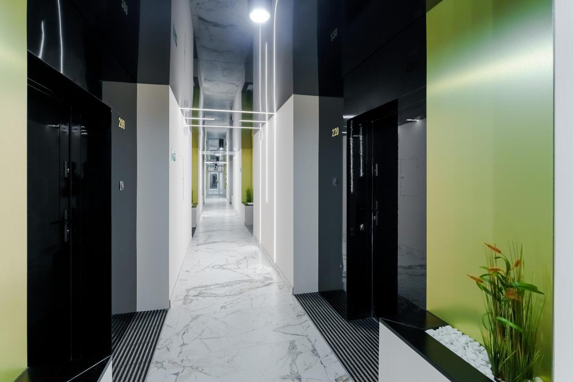 Apartament Z Widokiem Na Morze - Blekitna Perla By Perlowa Przystan Rent シャノジェンティ エクステリア 写真