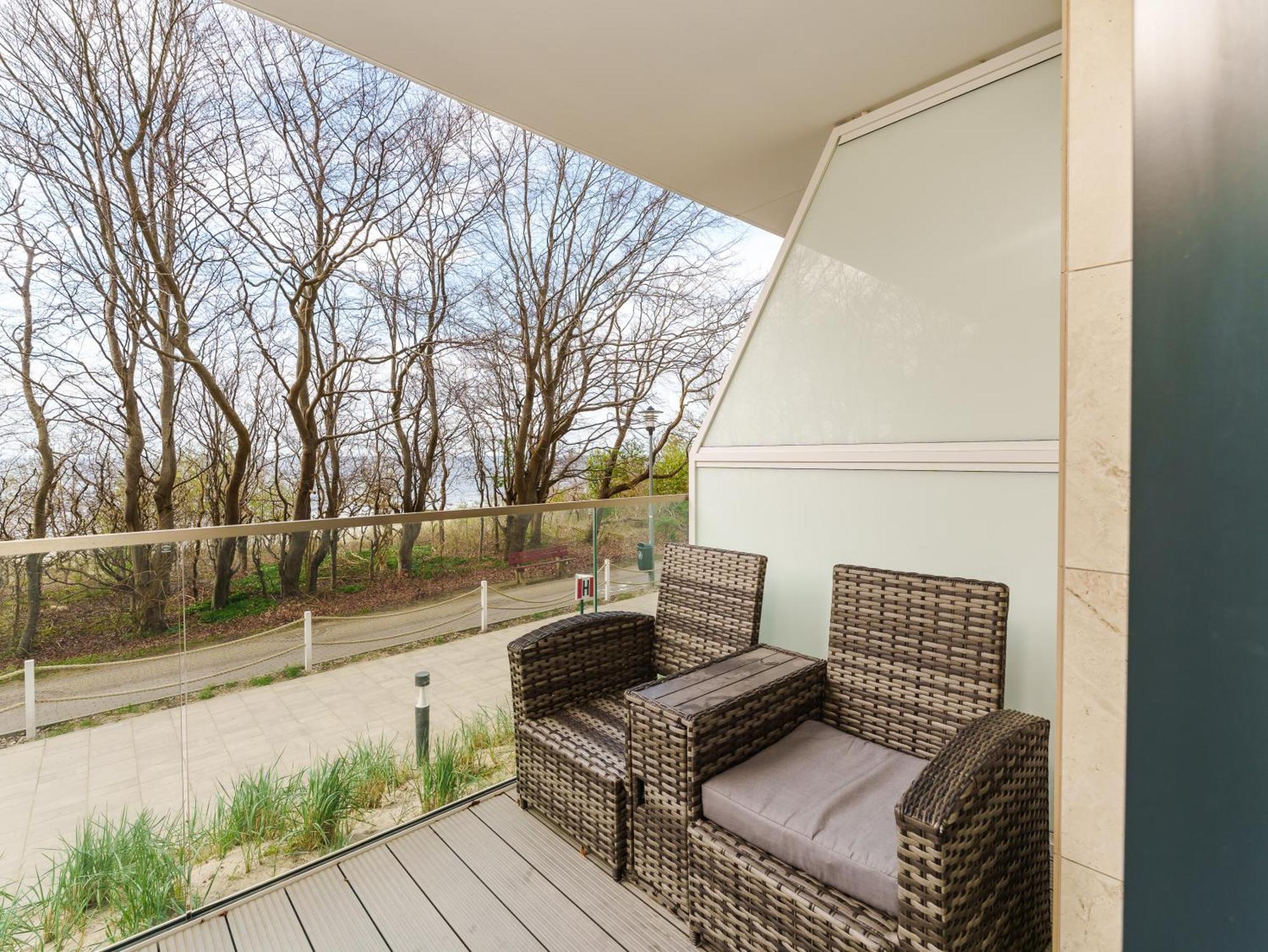 Apartament Z Widokiem Na Morze - Blekitna Perla By Perlowa Przystan Rent シャノジェンティ エクステリア 写真